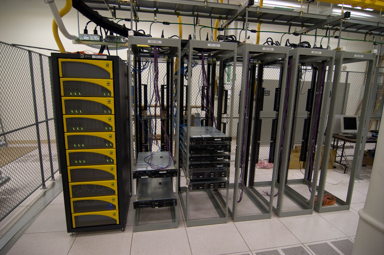 Dental and medical office IT buildout: office 004