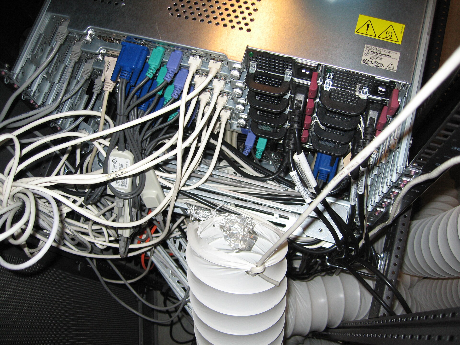 Dental and medical office IT buildout: office 021
