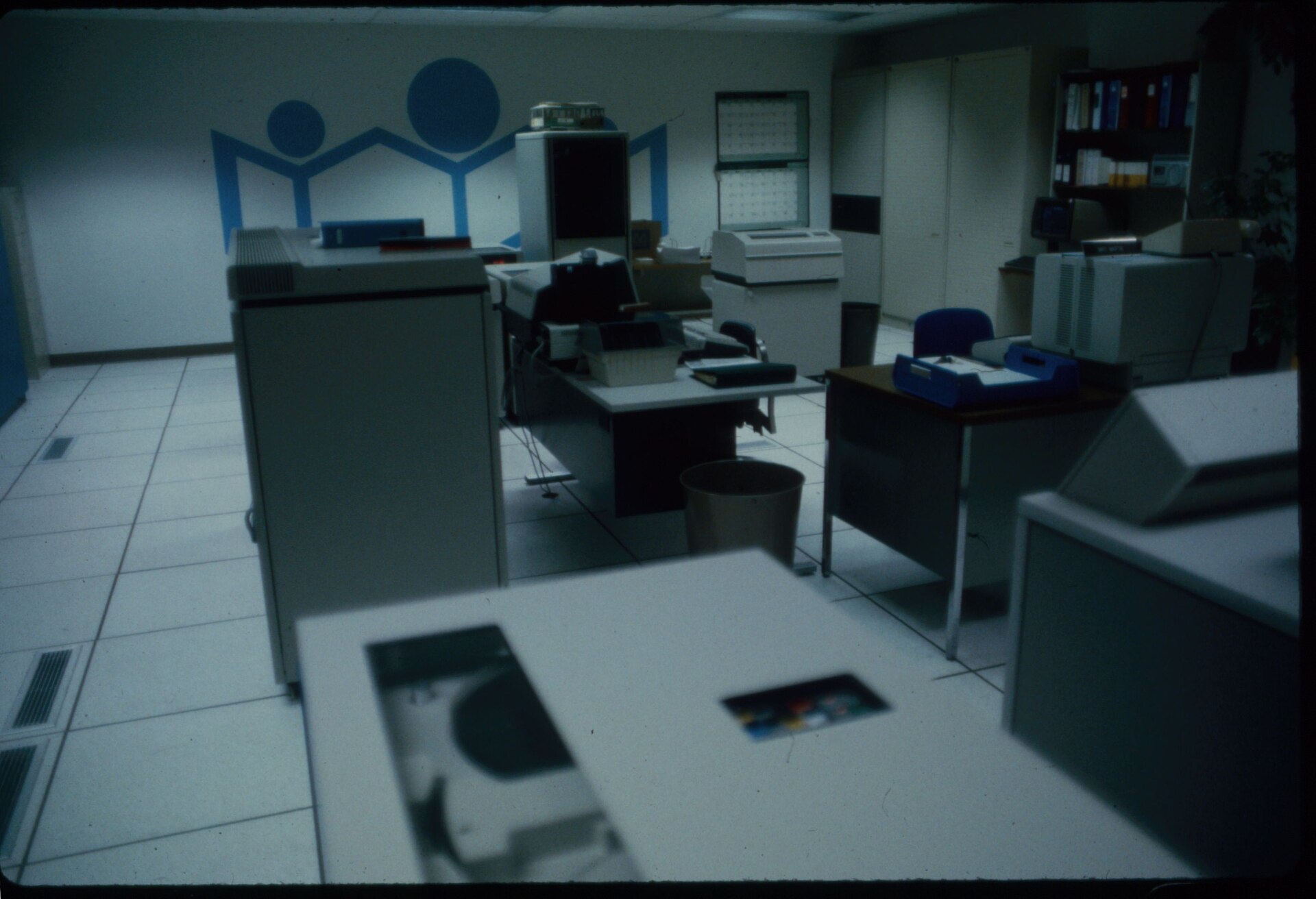 Dental and medical office IT buildout: office 029