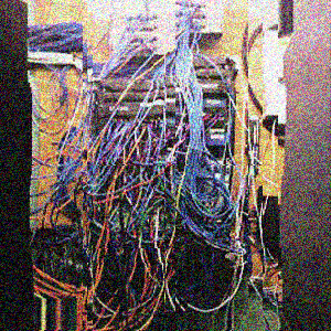Dental and medical office IT buildout: office 030